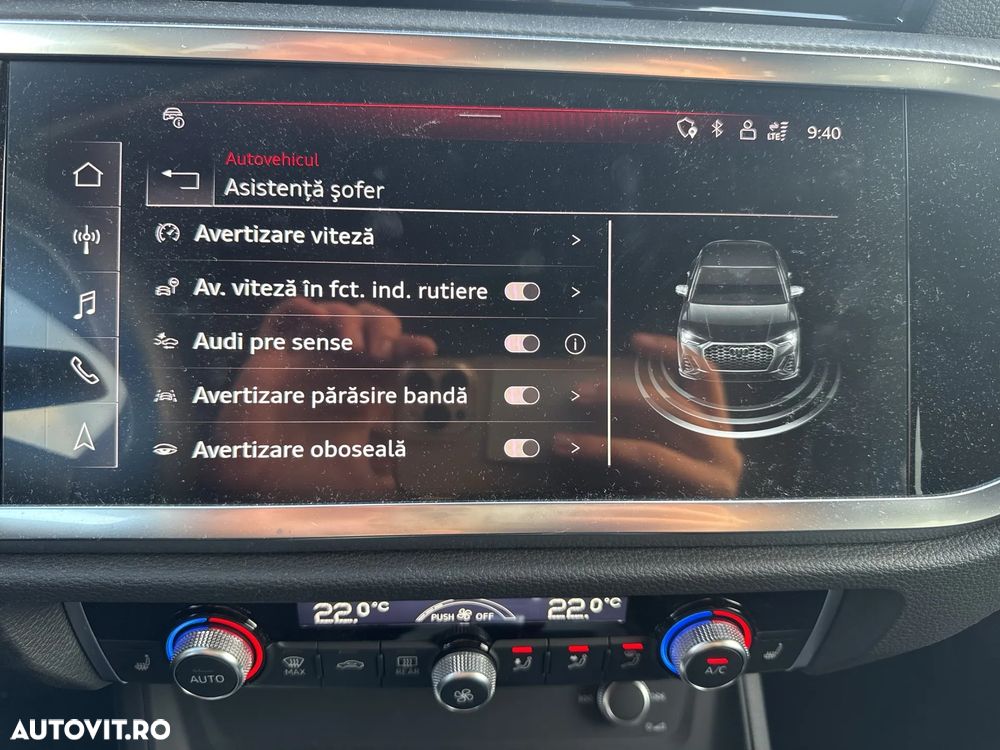 Audi Q3 2.0 40 TDI quattro S tronic S Line - 15