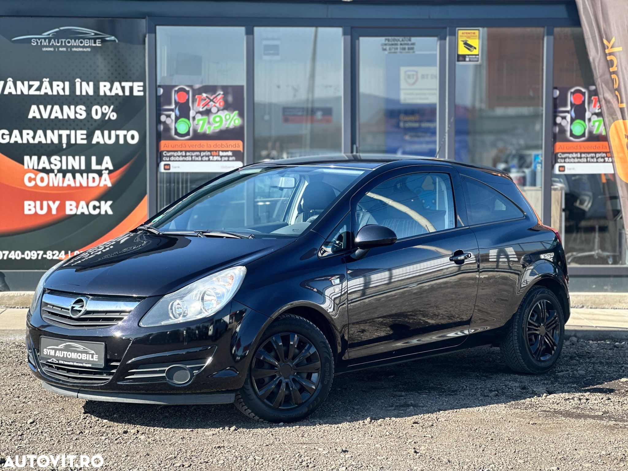 Opel Corsa 1.2 16V EcoFLEX Active - 2
