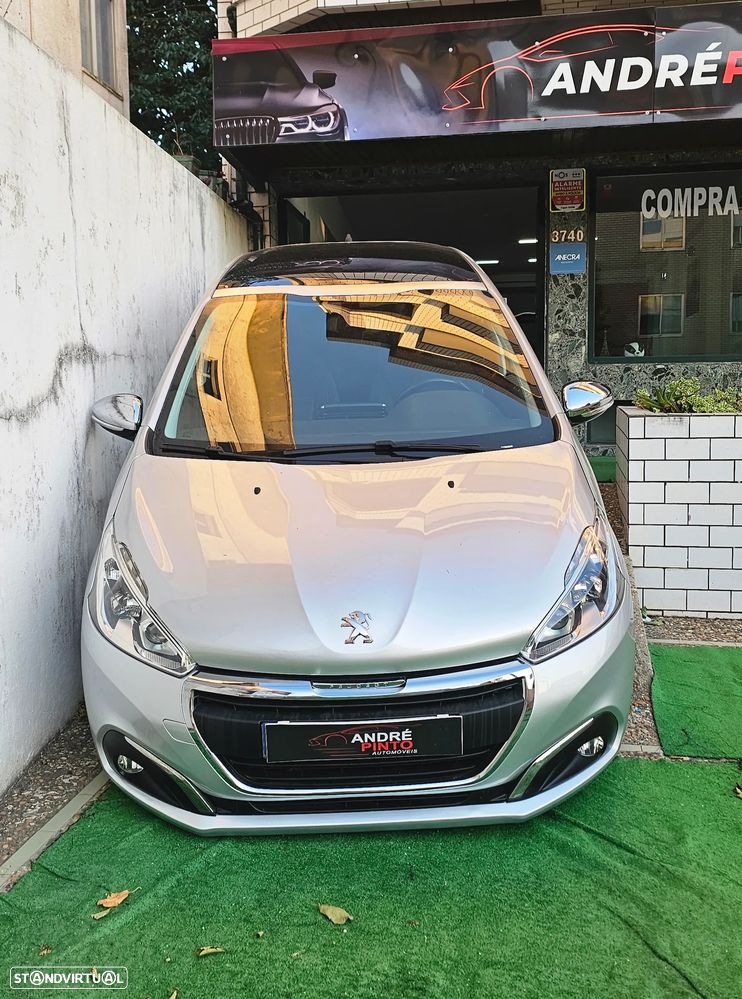Peugeot 208 PureTech 82 Stop & Start Signature - 2