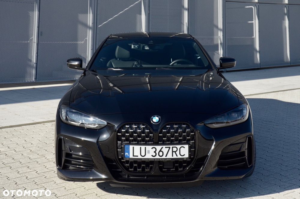 BMW Seria 4 M440i mHEV sport - 4