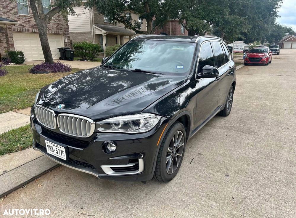 BMW X5 - 1