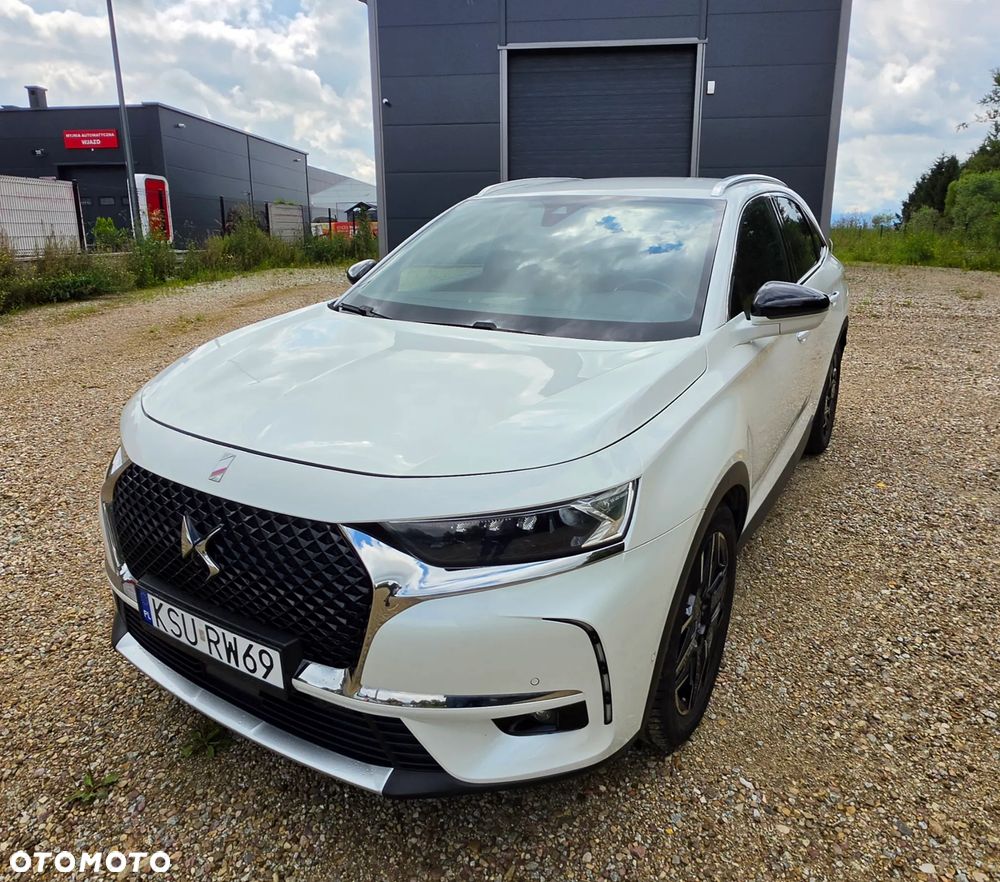 DS Automobiles DS 7 Crossback 1.6 E-Tense 4x4 Performance Line + - 9
