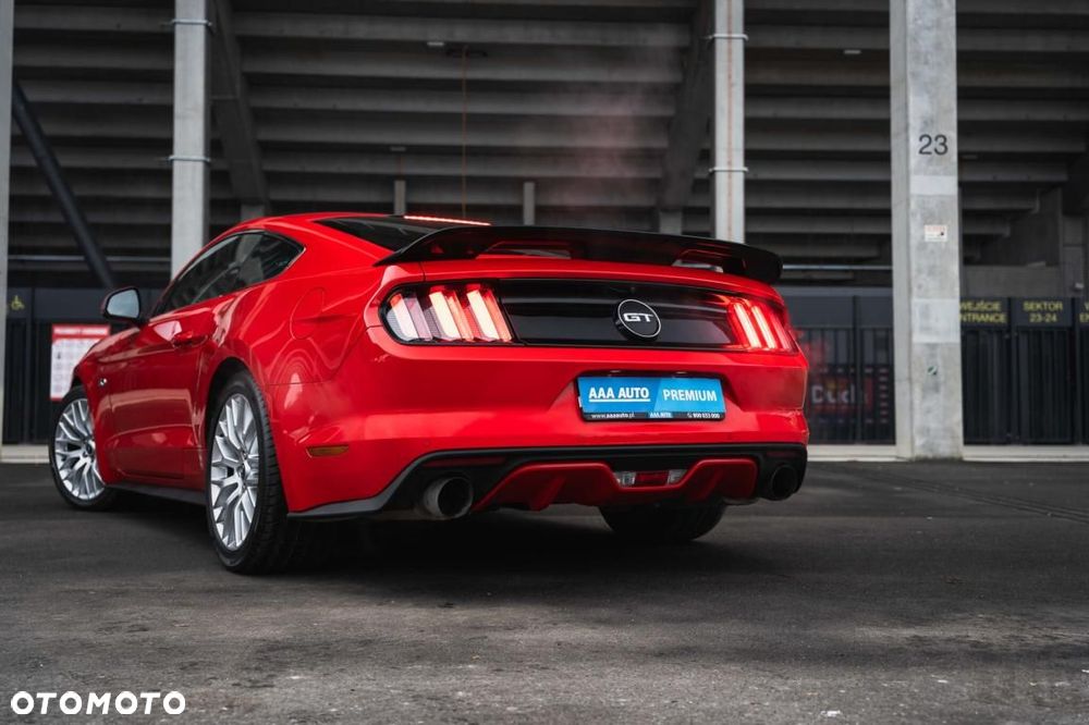 Ford Mustang - 14