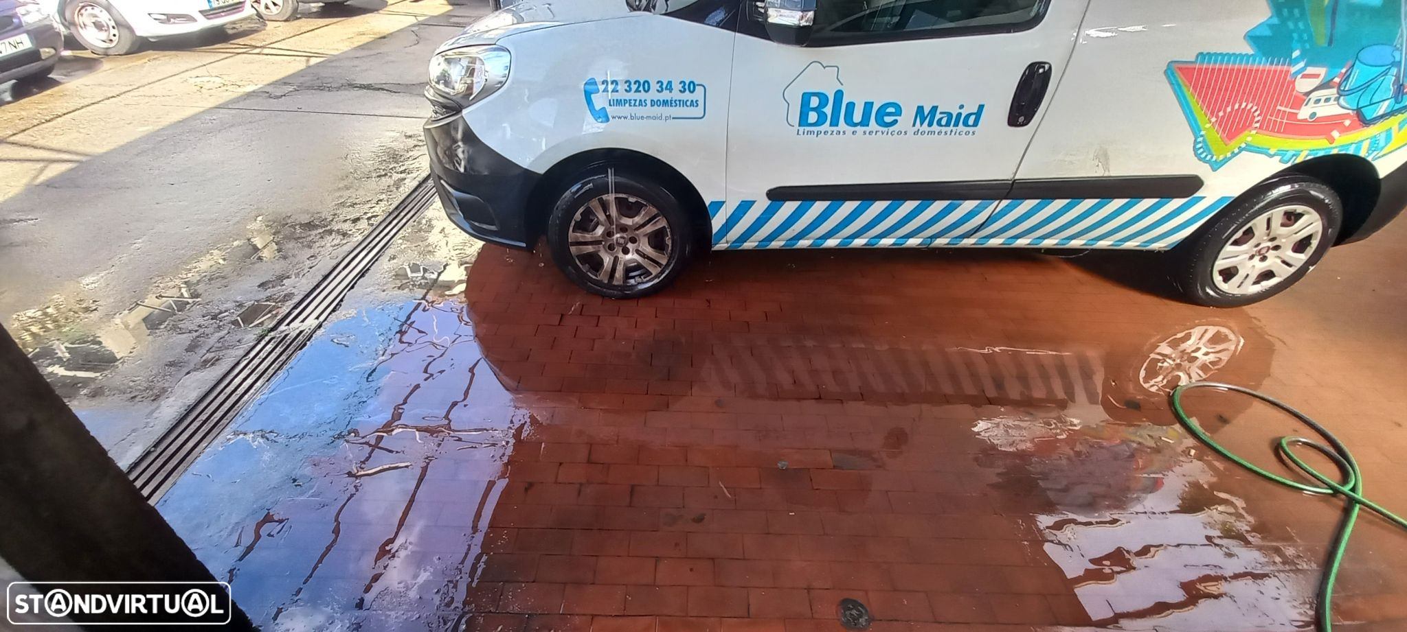 Fiat Doblo Dobló Cargo 1.3 Mj Easy 3l - 2