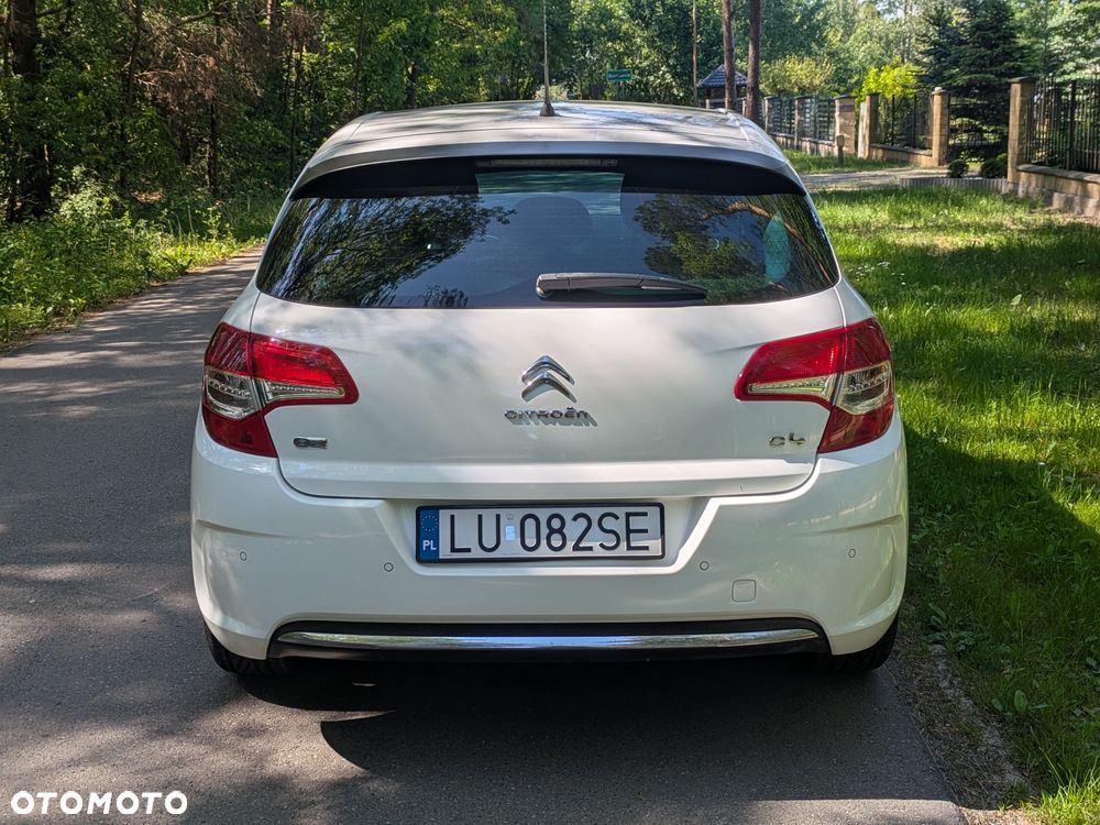 Citroën C4 HDi 115 Exclusive - 9