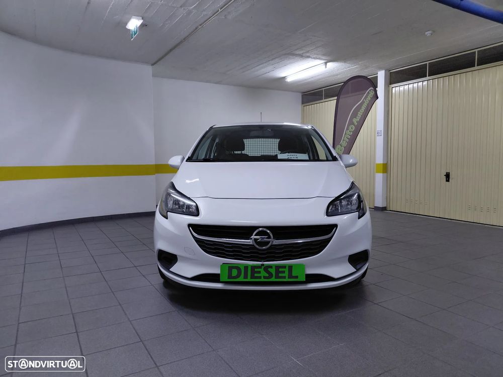 Opel Corsa 1.3 CDTi Van Iva Dedutível - 4