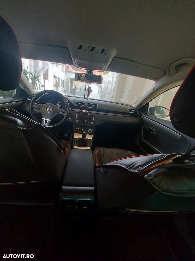 Volkswagen Passat CC 2.0 TDI BMT - 11