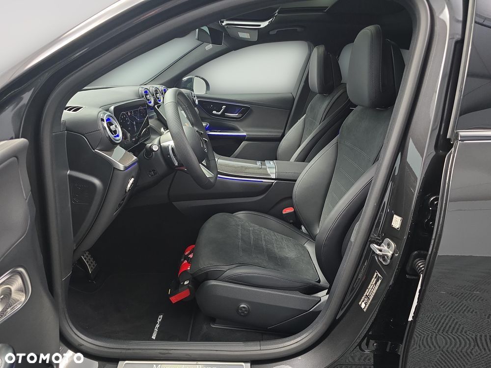 Mercedes-Benz GLC 220 d mHEV 4-Matic AMG Line - 14