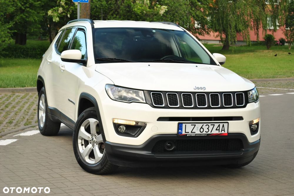 Jeep Compass 1.4 MultiAir Longitude - 17