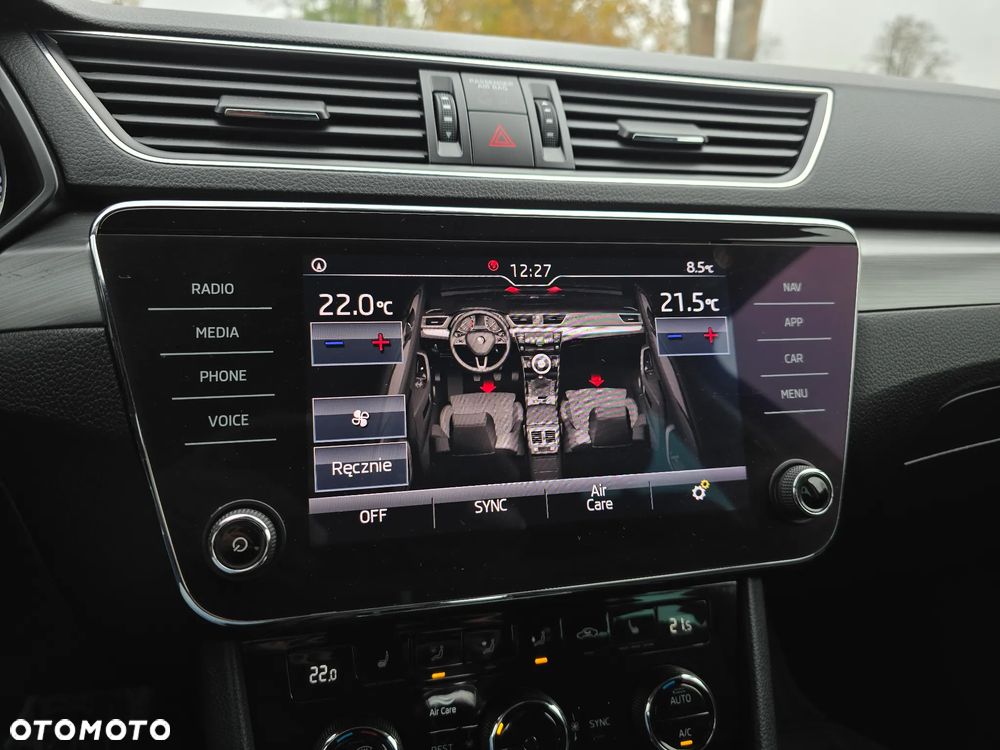 Skoda Superb 2.0 TDI DSG Active - 23