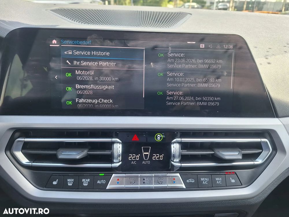 BMW Seria 3 320e AT PHEV - 17