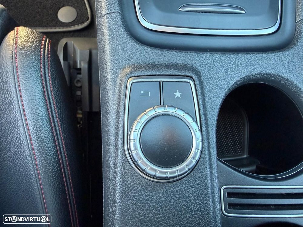 Mercedes-Benz CLA 220 d Shooting Brake AMG Line Aut. - 24