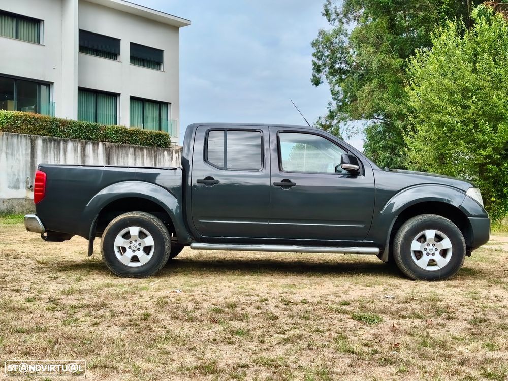 Nissan Navara 2.5 dCi CD LE - 24