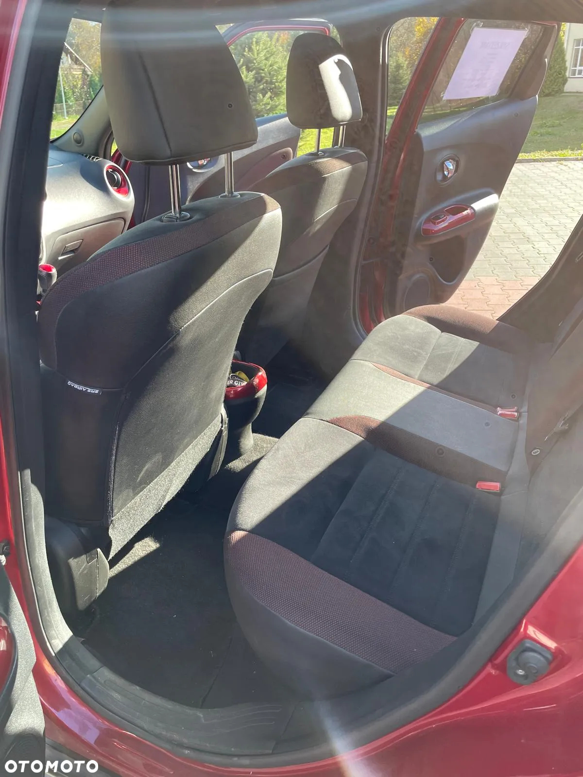 Nissan Juke - 11