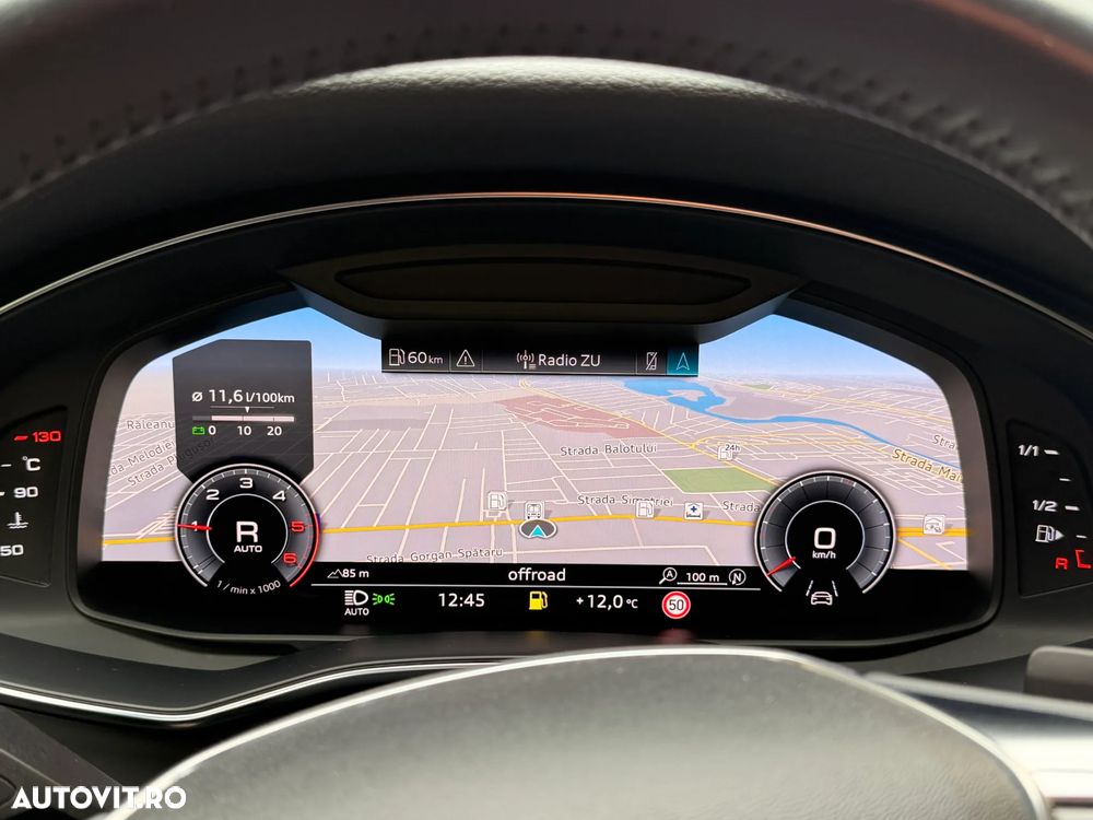 Audi A6 40 TDI S tronic S line - 12