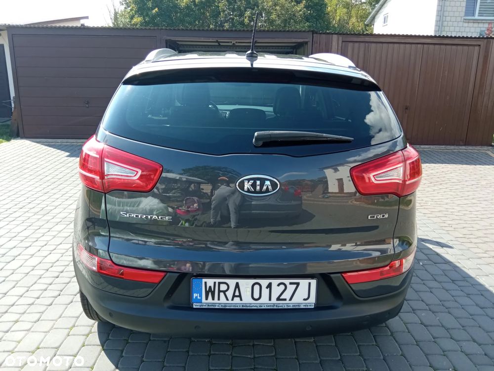 Kia Sportage 1.7 CRDI XL 2WD - 7