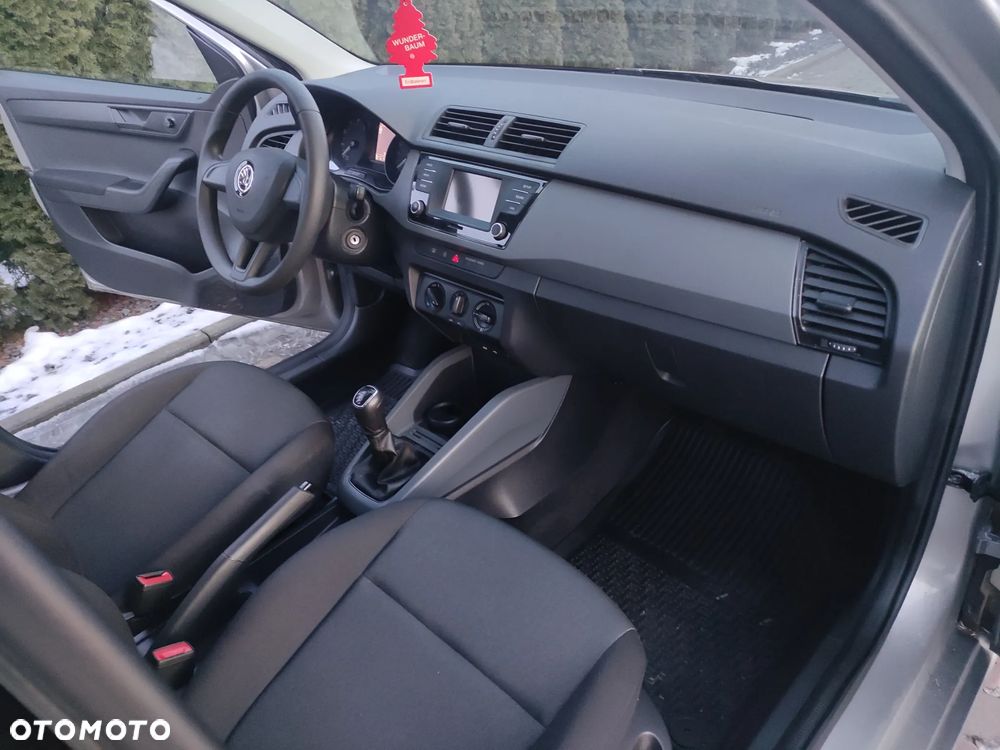 Skoda Fabia 1.0 TSI Ambition - 16