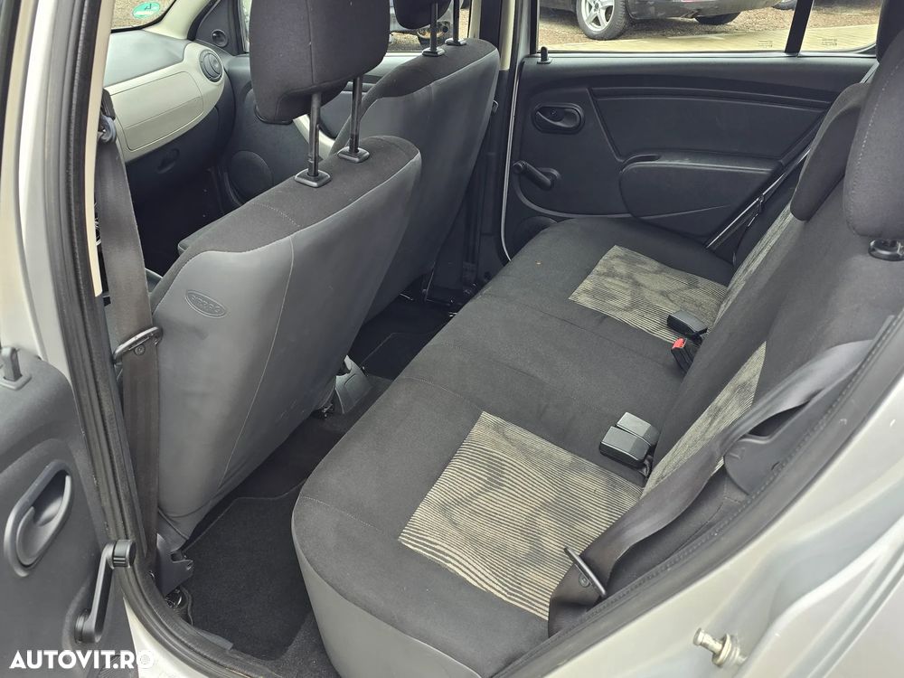 Dacia Sandero 1.2 16V Ambiance - 17