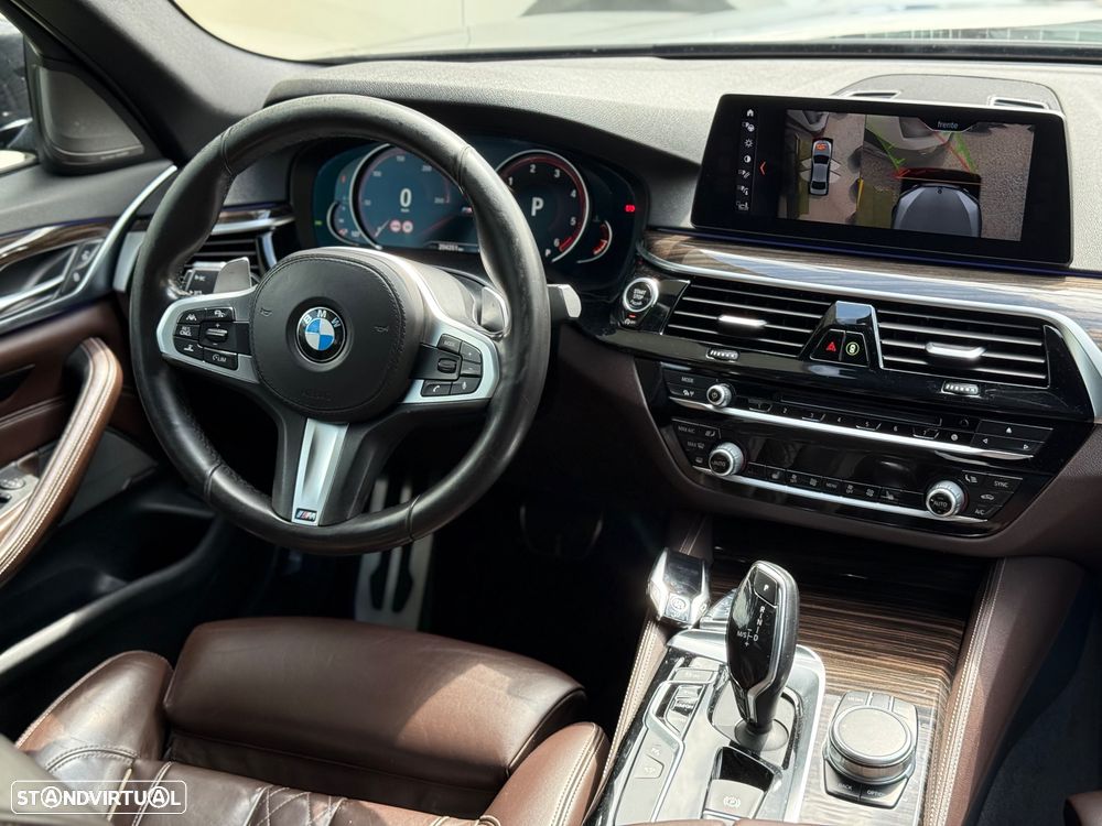 BMW 520 d Pack M Auto - 17