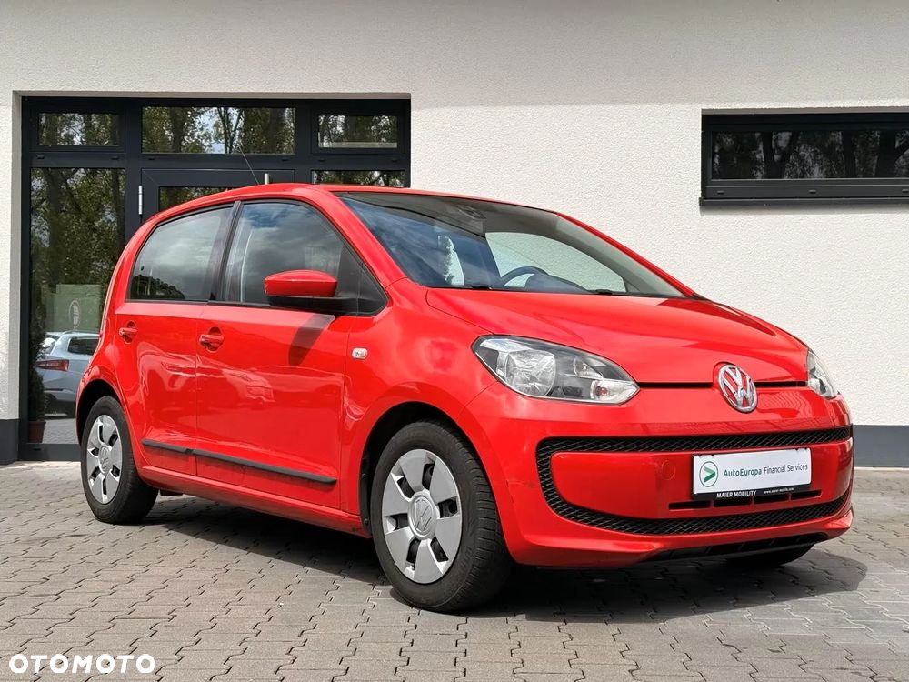 Volkswagen up! 1.0 move - 1