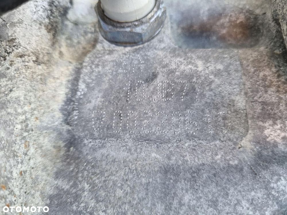 SILNIK KOMPLET Citroen C4 Picasso 1.6 HDI 109KM ładnie pali 9HZ - 13