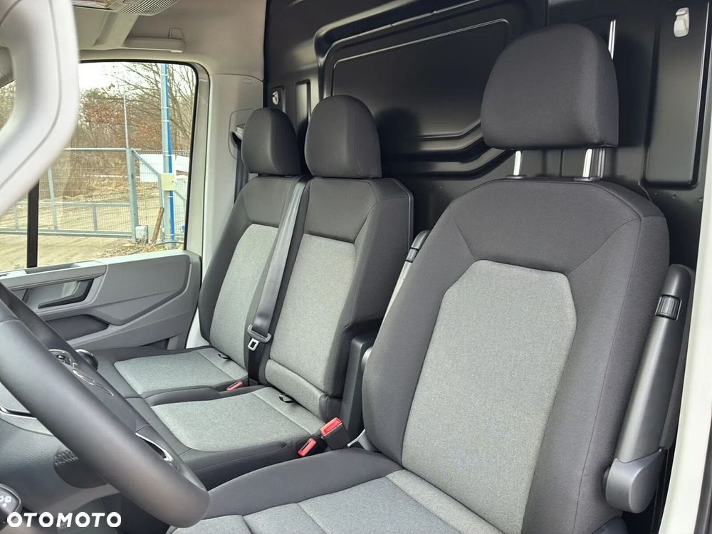 Volkswagen Crafter 35 Furgon L4H3, 2.0BiTDI 177KM, 4490mm, Wysoki dach - 16