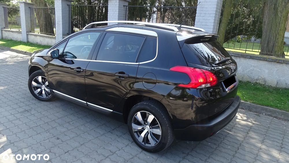 Peugeot 2008 e-HDi FAP 92 STOP & START Active - 4