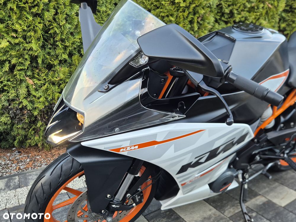 KTM RC 390 - 9