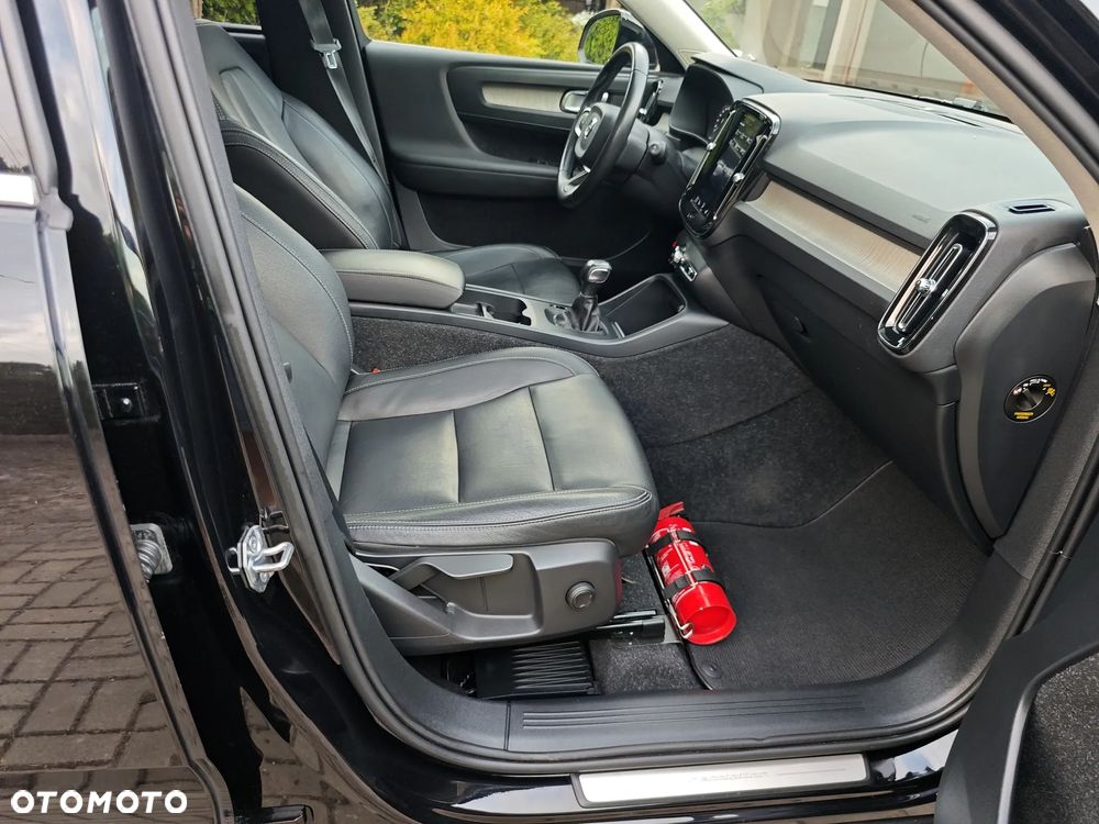Volvo XC 40 D3 Inscription - 21