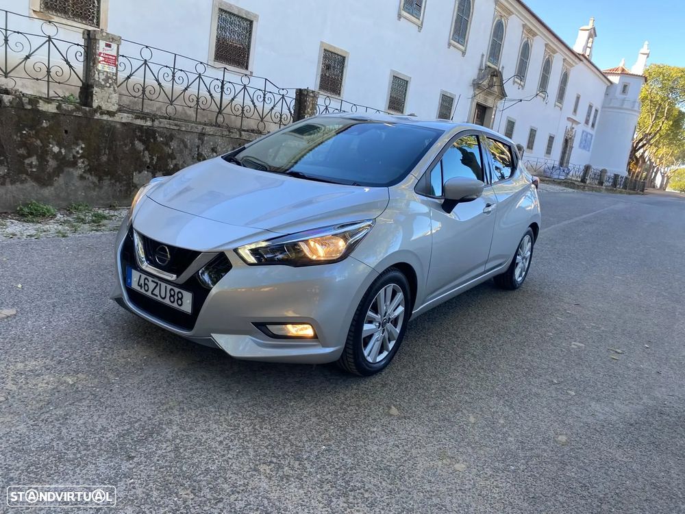 Nissan Micra 1.0 IG-T Acenta - 2