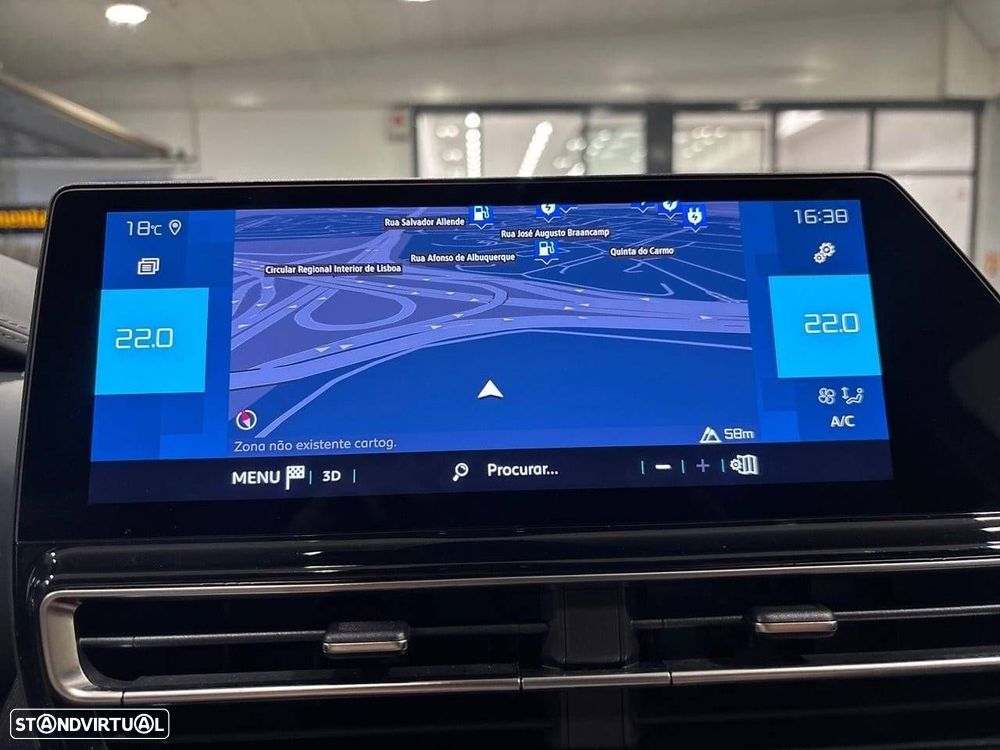 Citroën C5 Aircross 1.6 Hybrid Shine e-EAT8 - 15