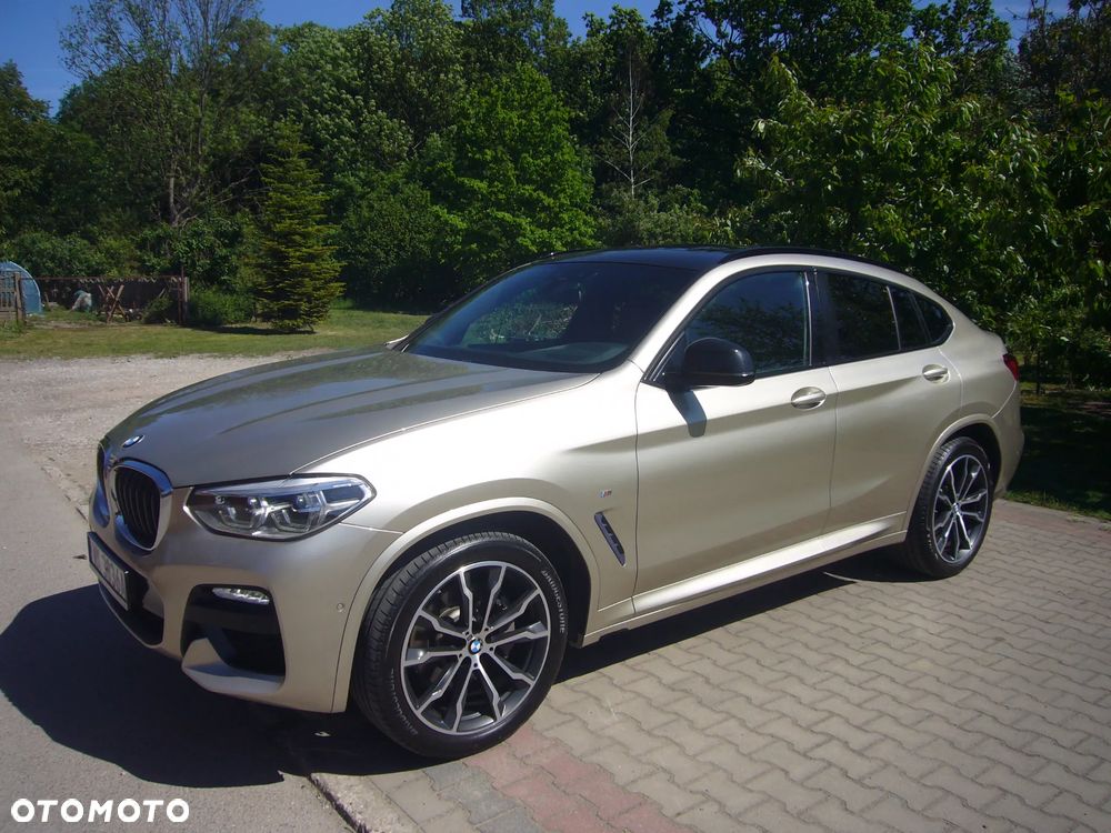BMW X4 xDrive25d xLine sport - 3