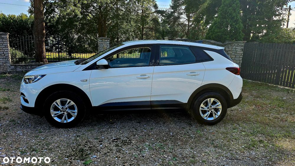 Opel Grandland X 1.2 Start/Stop 2020 - 9