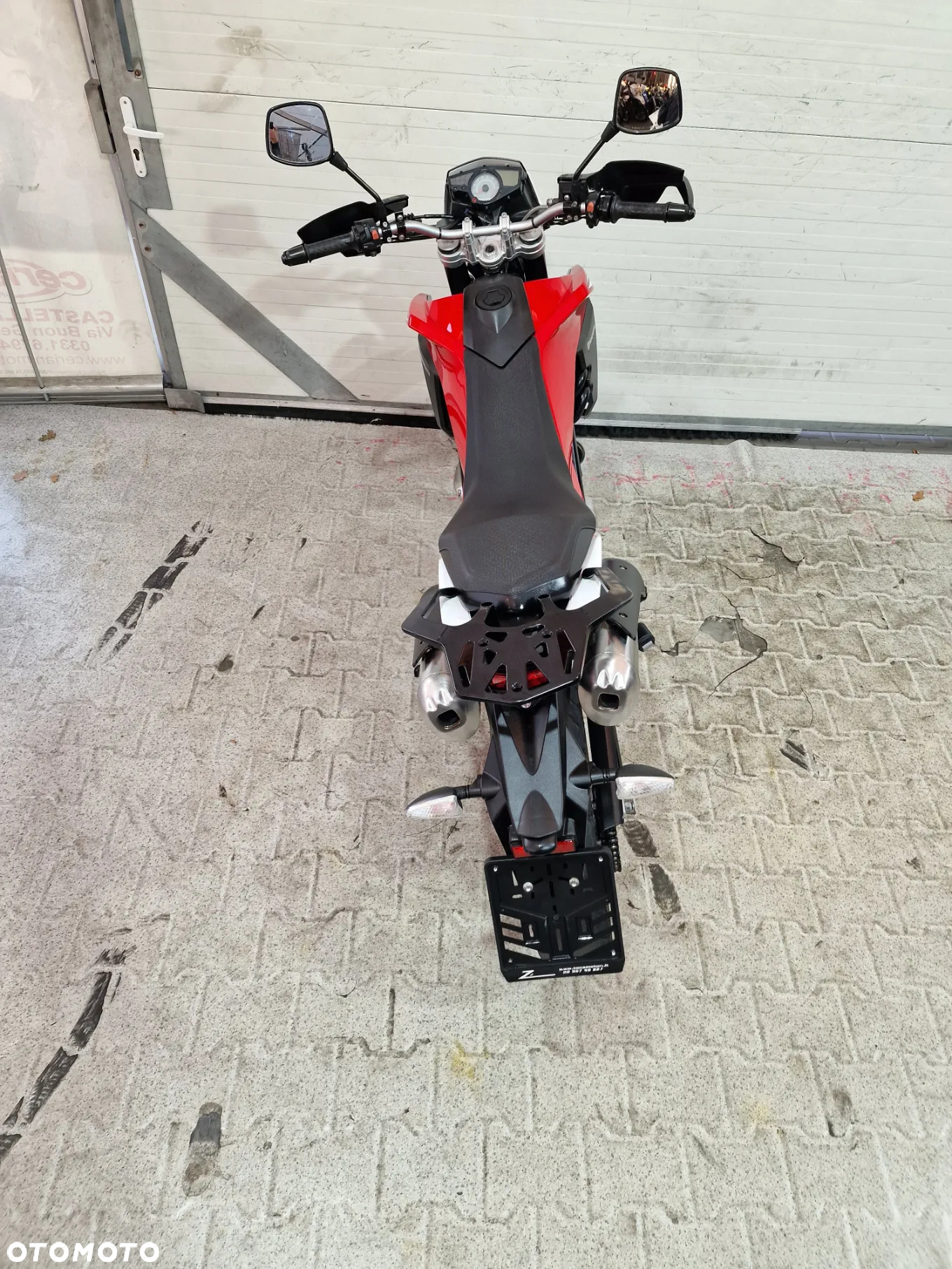 Husqvarna SM - 26