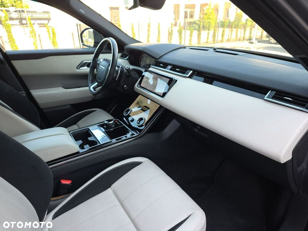 Land Rover Range Rover Velar 2.0d R-Dynamic - 17