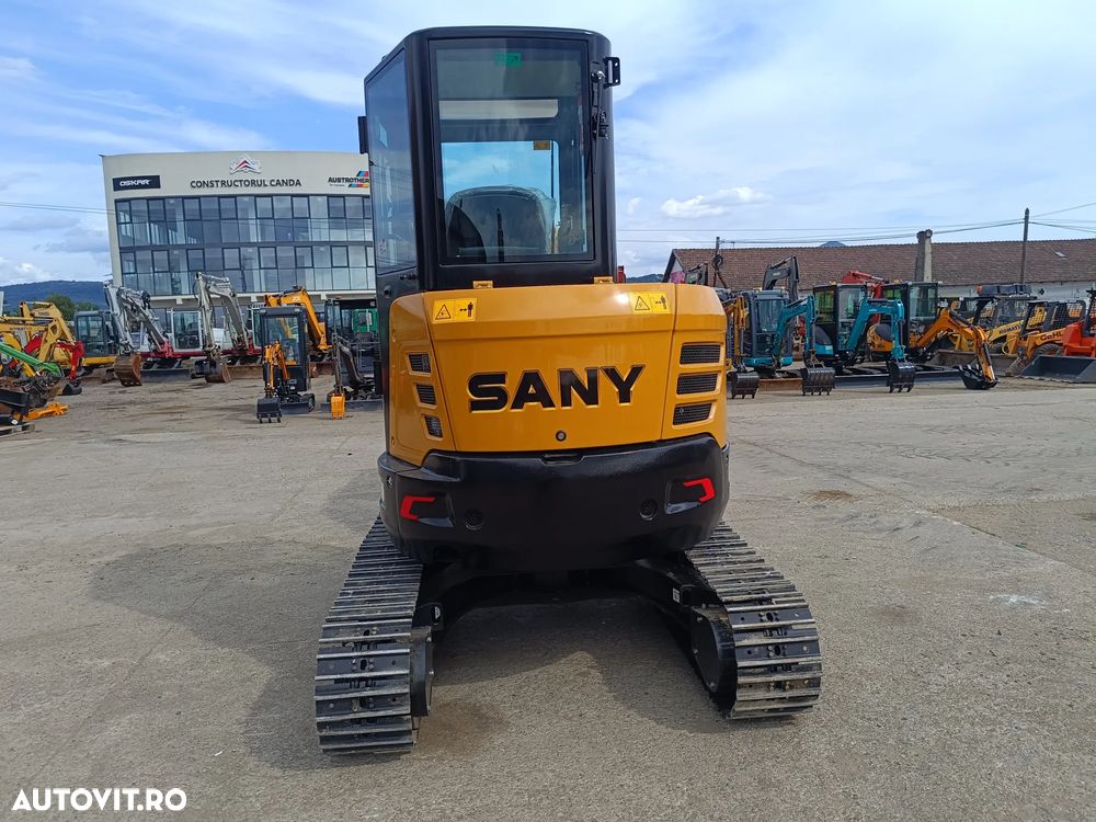 Sany SY 35U (G4) - 4