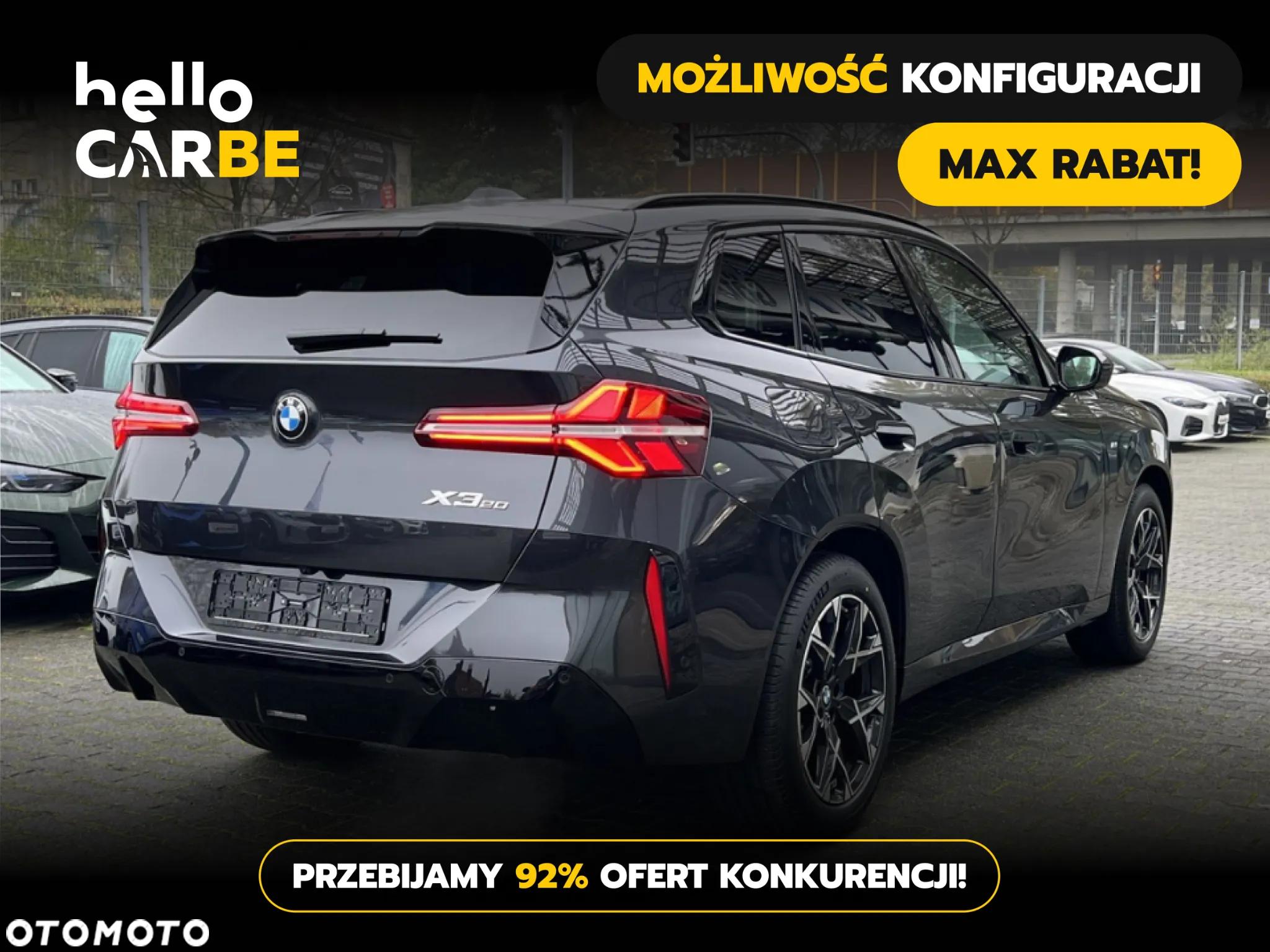 BMW X3 xDrive20i mHEV - 2