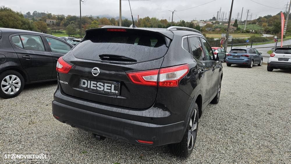 Nissan Qashqai 1.6 dCi TEKNA+ - 26
