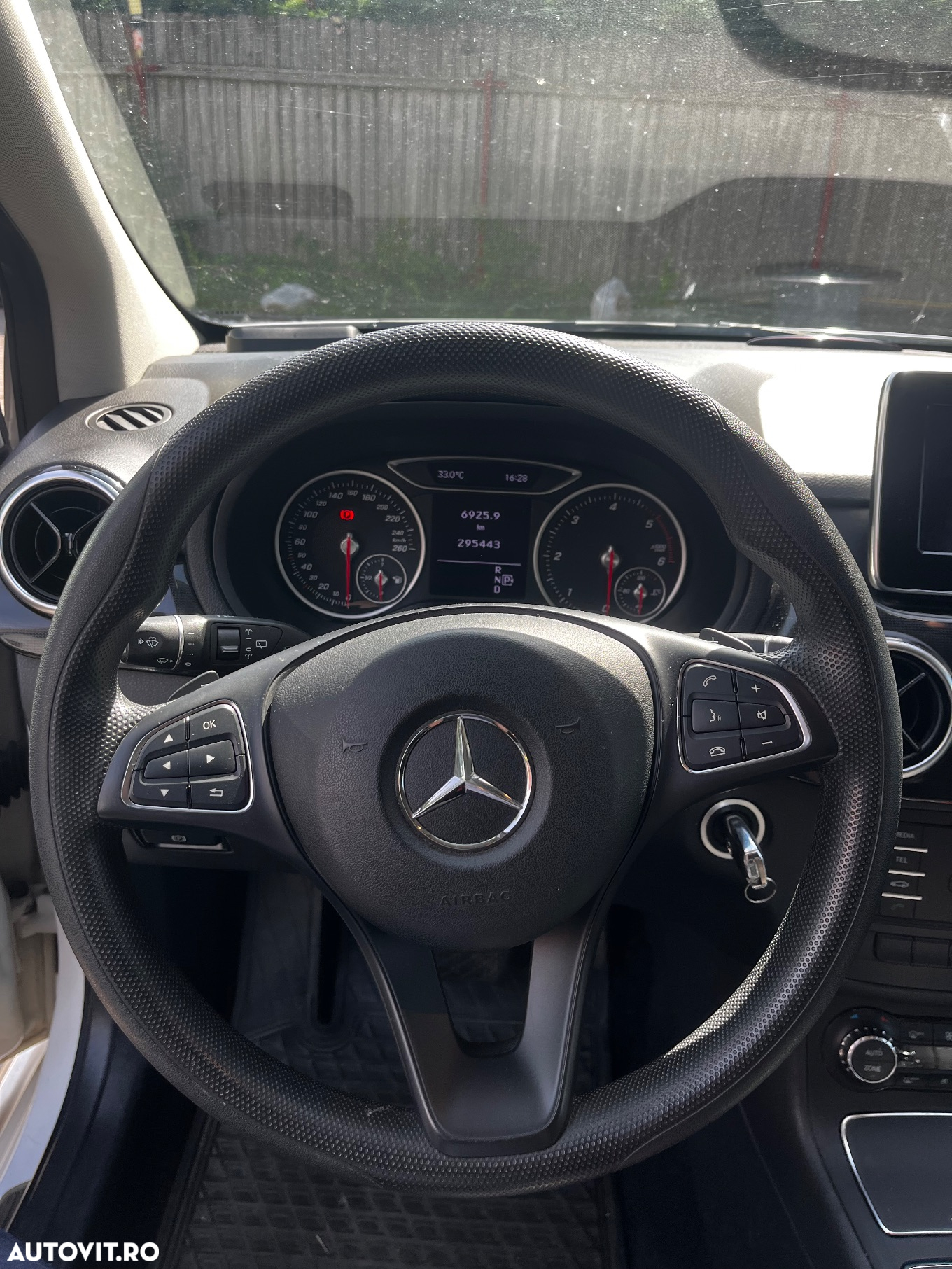 Mercedes-Benz B 220 d Aut. - 8