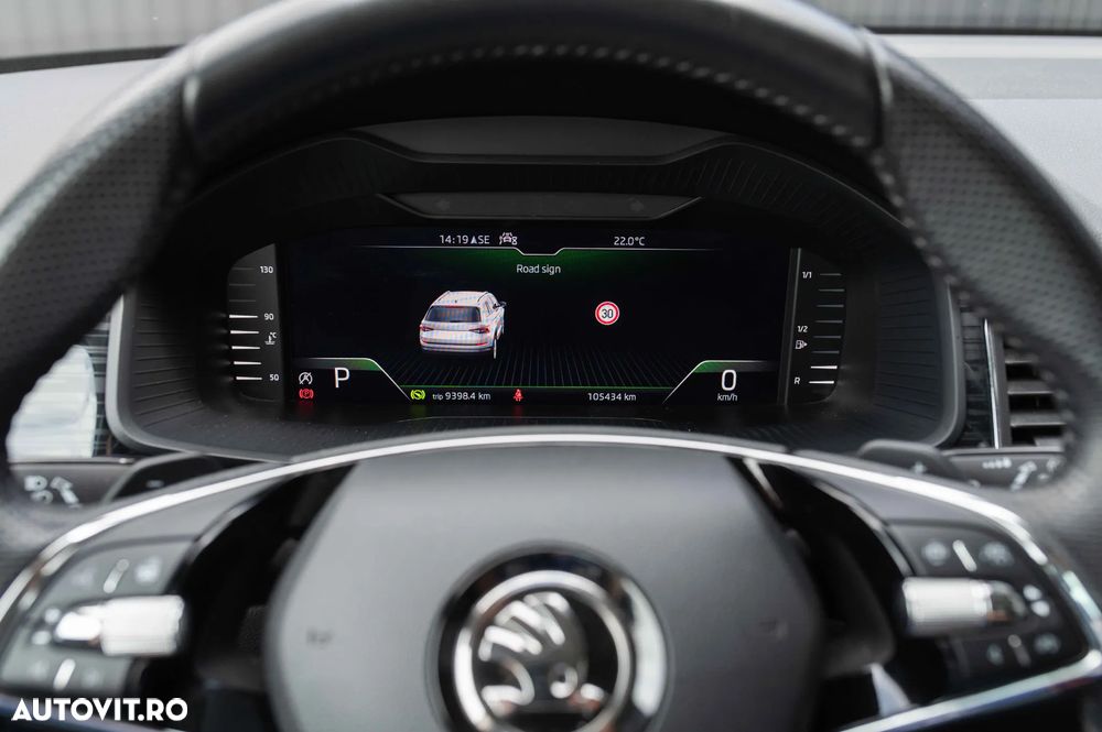 Skoda Kodiaq 2.0 TDI 4X4 DSG Drive 125 - 15