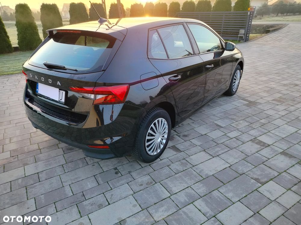 Skoda Fabia 2025 photo 4