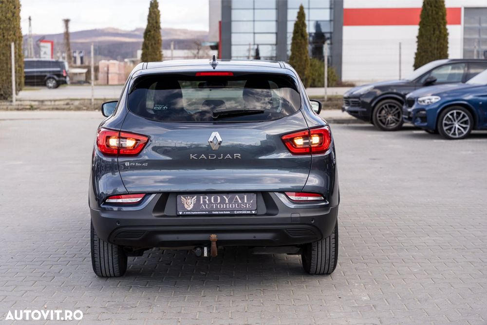 Renault Kadjar BLUE dCi 115 EDC INTENS - 11