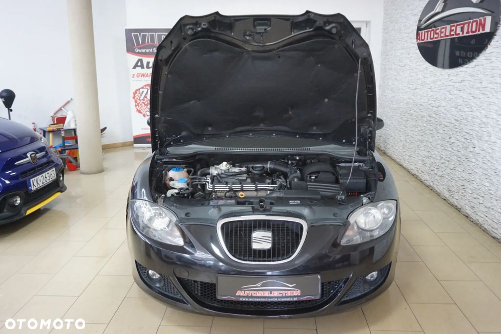 Seat Leon 1.9 TDI Reference - 11