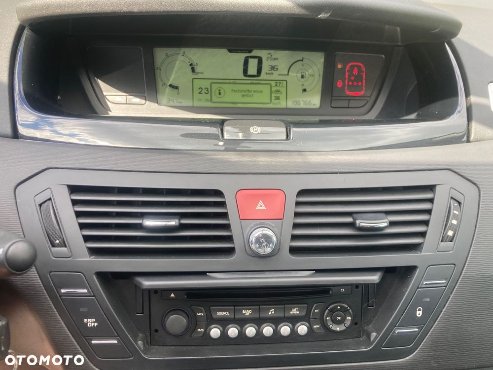 Citroën C4 Grand Picasso - 30