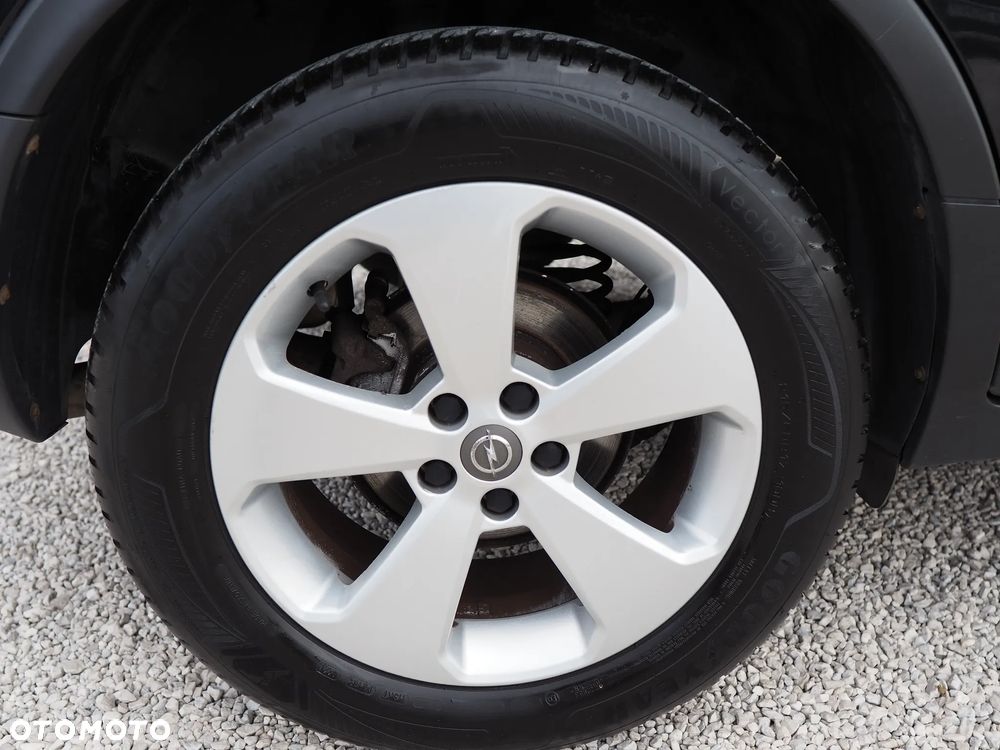 Opel Mokka 1.7 CDTI Automatik Innovation - 32