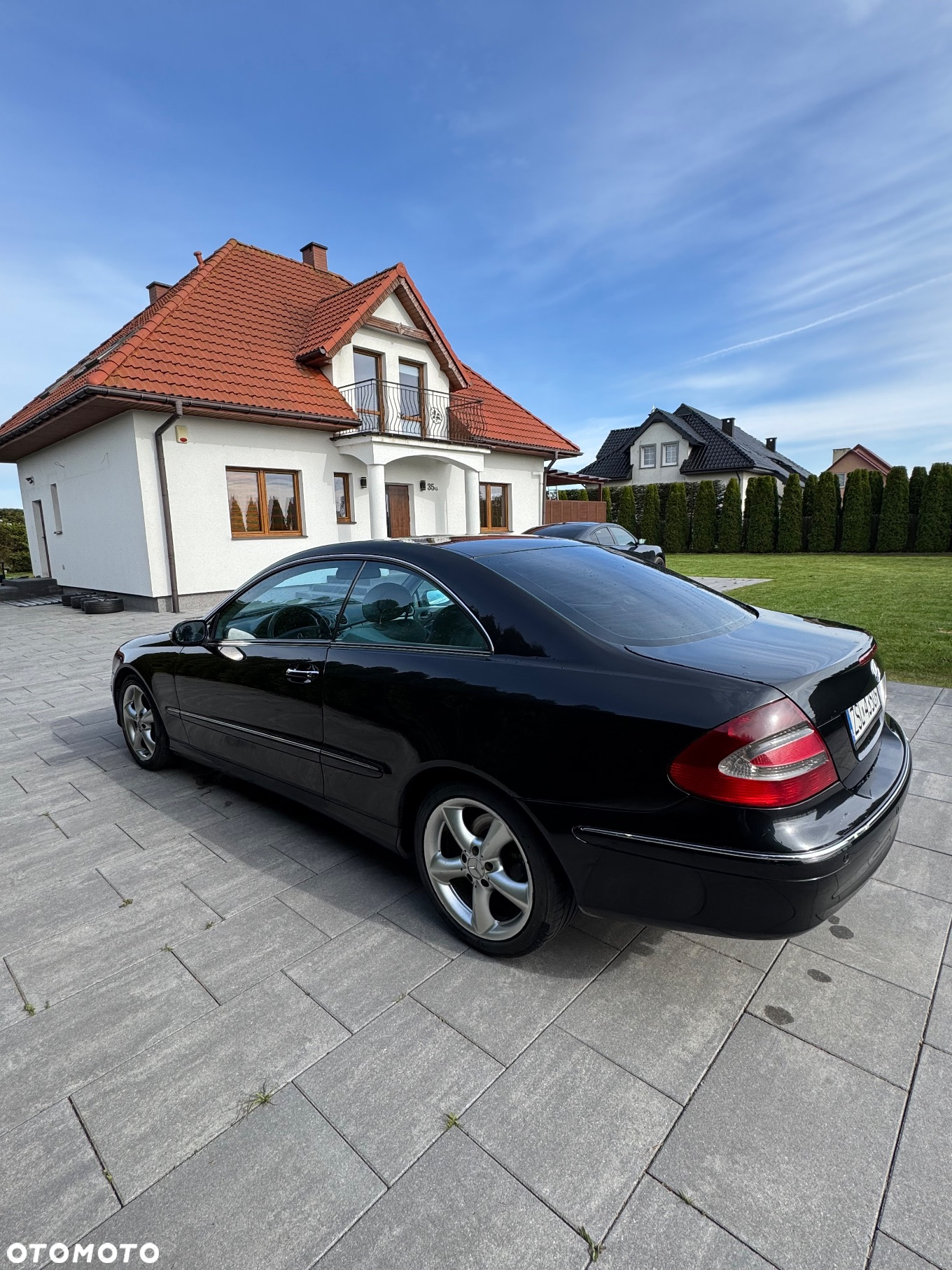 Mercedes-Benz CLK - 5