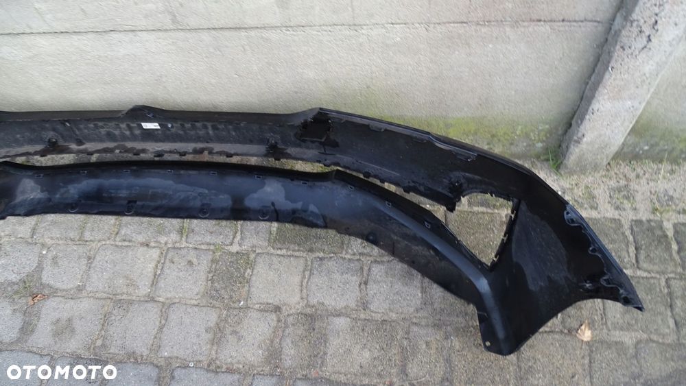 BMW 5 G30, G31 LCI LIFT - zderzak przedni - 5