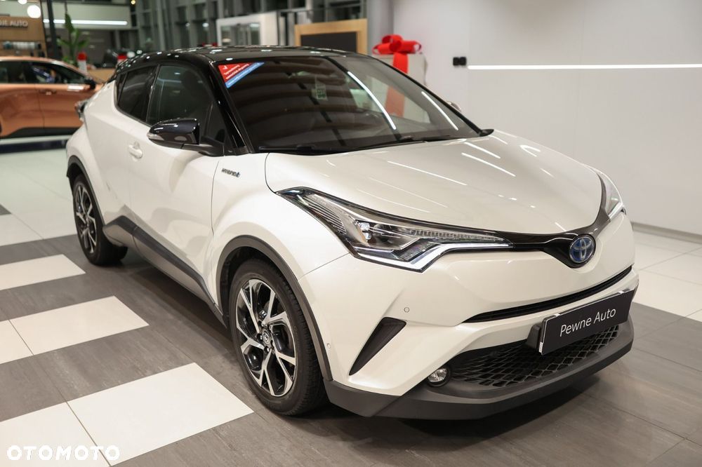 Toyota C-HR - 4