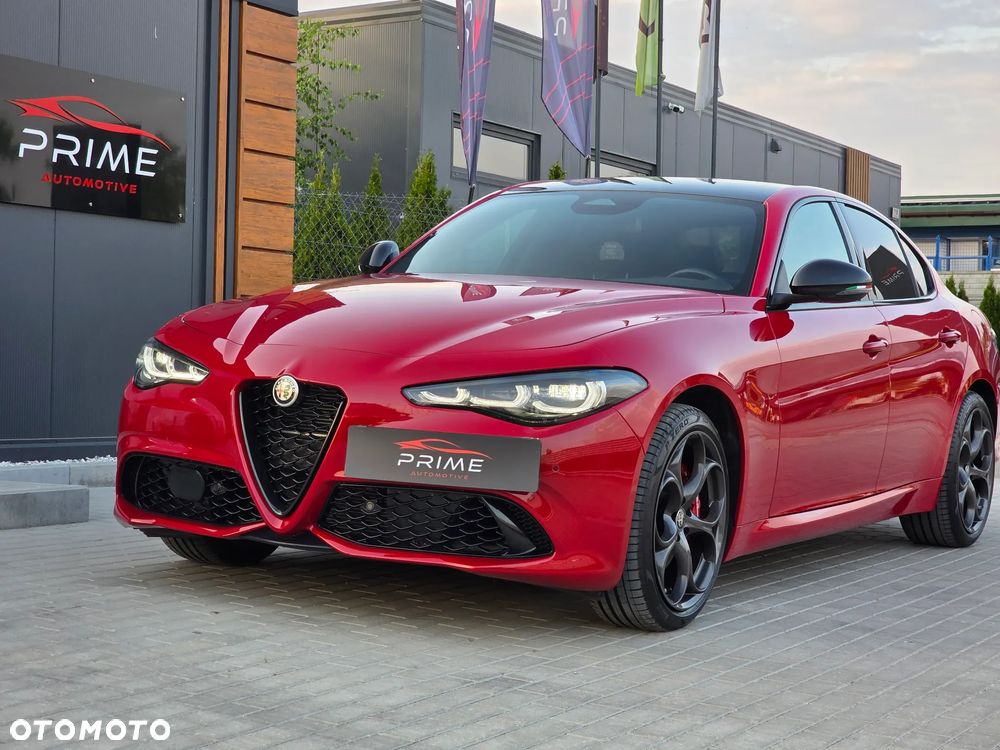 Alfa Romeo Giulia 2.0 Turbo Tributo Italiano Q4 - 13