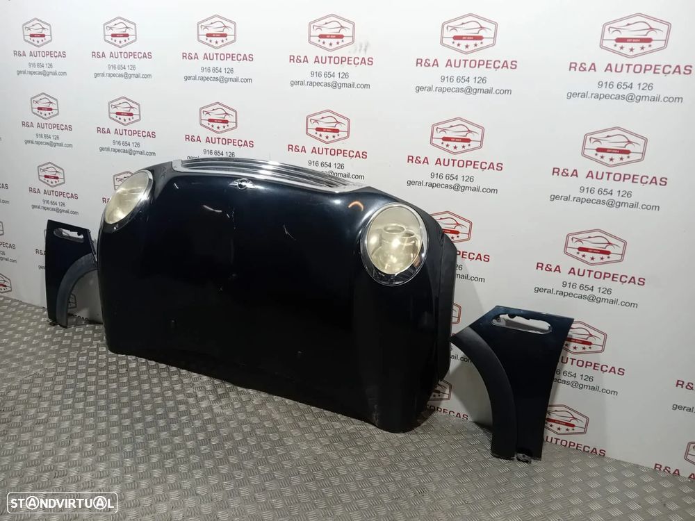 Frente Completa Mini Cooper One R50 R52 R53 LCI FACELIFT - 9